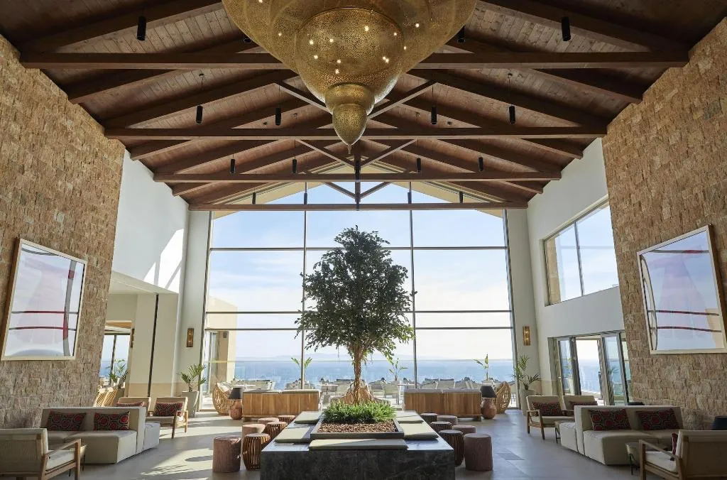 Lobby, Elix, Mar-Bella Collection, Preveza/Lefkas