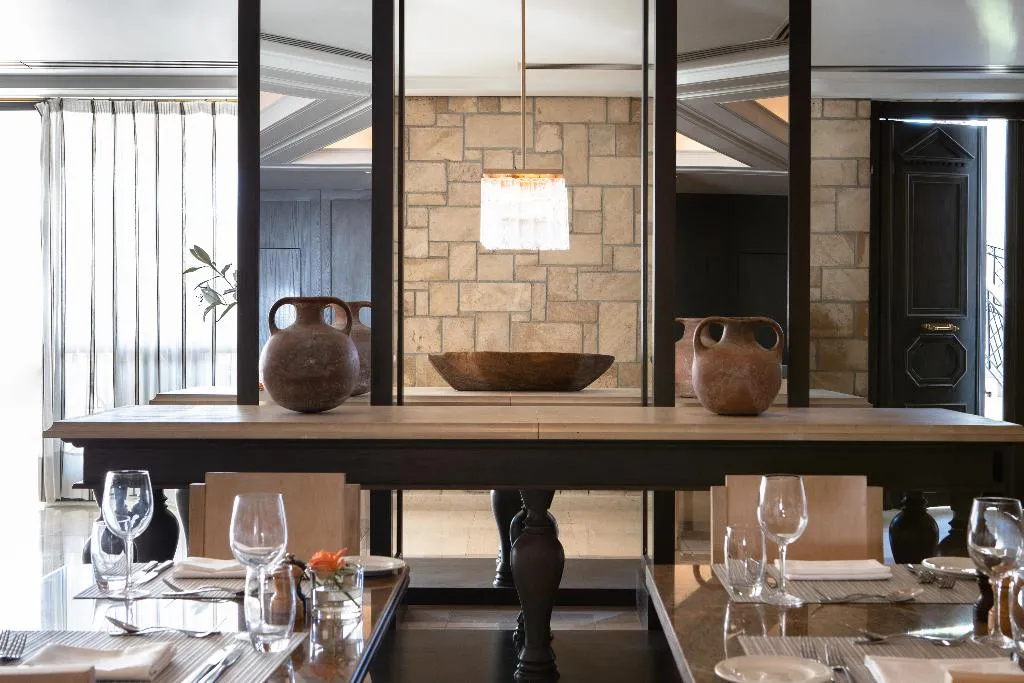 Restaurant, Annabelle, Cyprus