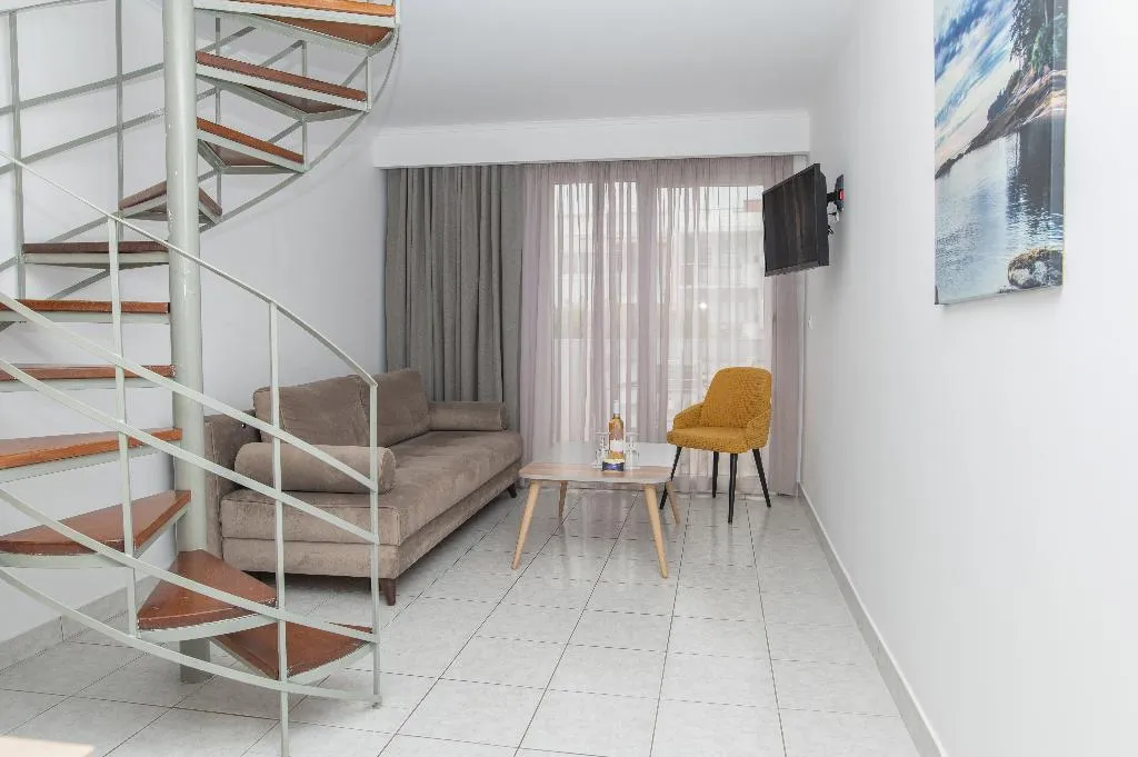 APARTMENT LOFT Room, Kosta Palace City Hotel, Kos