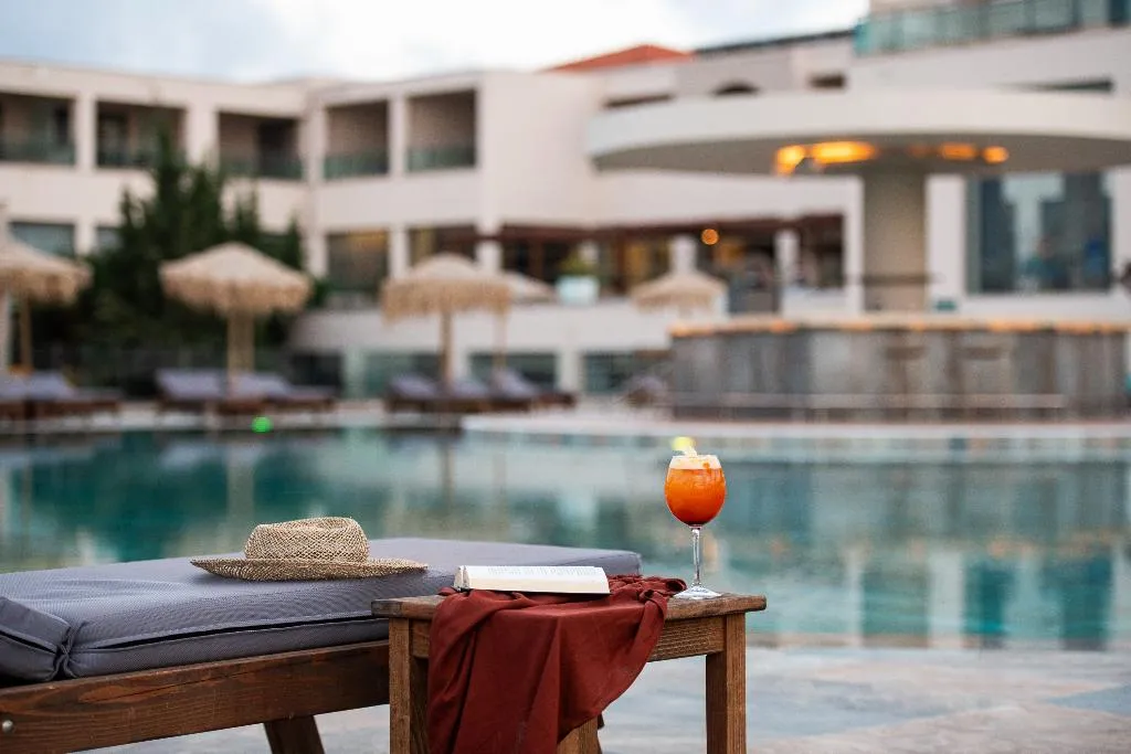 Pool, Kresten Royal Euphoria Resort, Rhodes