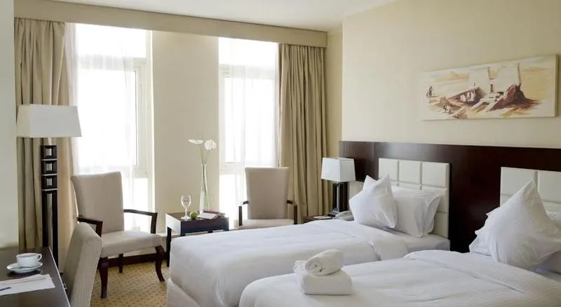 DOUBLE SUPERIOR Room, Barcelo Cairo Pyramids, Cairo