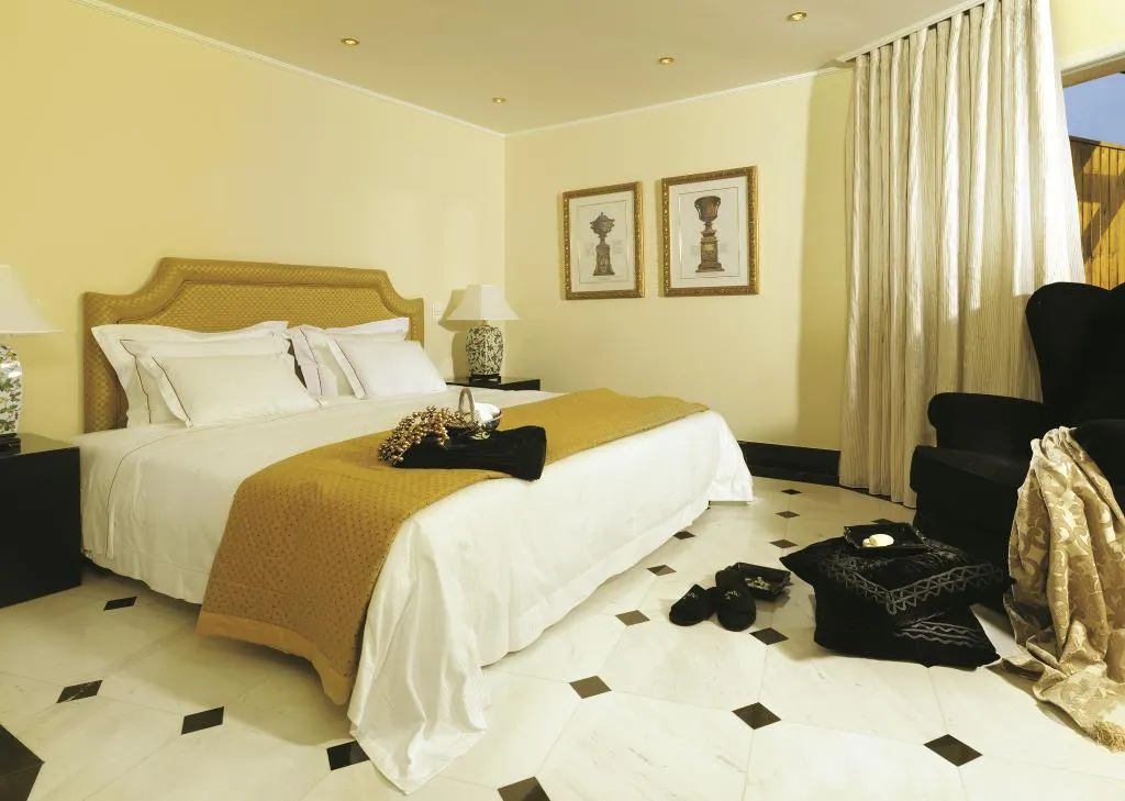 SUITE EXECUTIVE Room, Out Of The Blue Resort, Crete