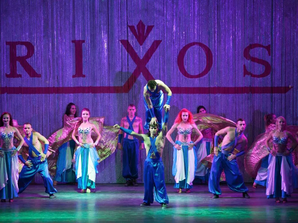 Sports and Entertainment, Rixos Premium Seagate, Red Sea Riviera