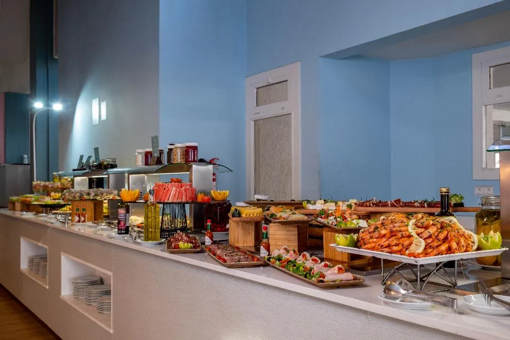 Restaurant, Allegro Agadir, Agadir