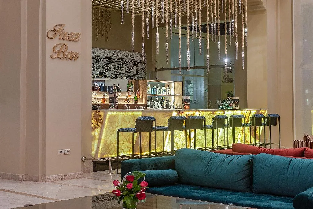 Bar, Delta Hotels by Marriott Marrakech Eden Andalou, Marrakech