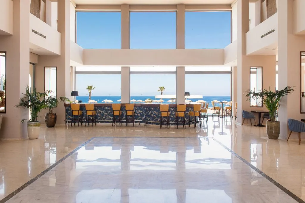 Lobby, Kresten Royal Euphoria Resort, Rhodes
