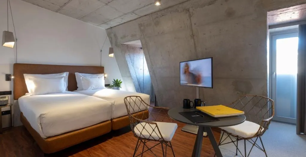 Double or Twin SUPERIOR Room, Hotel Caju, Madeira