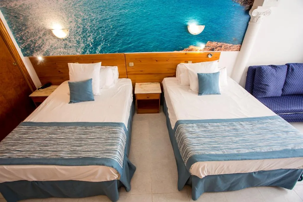 JUNIOR SUITE PARK VIEW Room, Magic Cristal Park Hotel, Costa Blanca