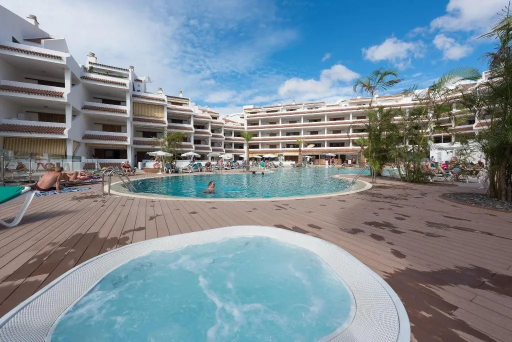 Pool, Paloma Beach Apartments, Tenerife