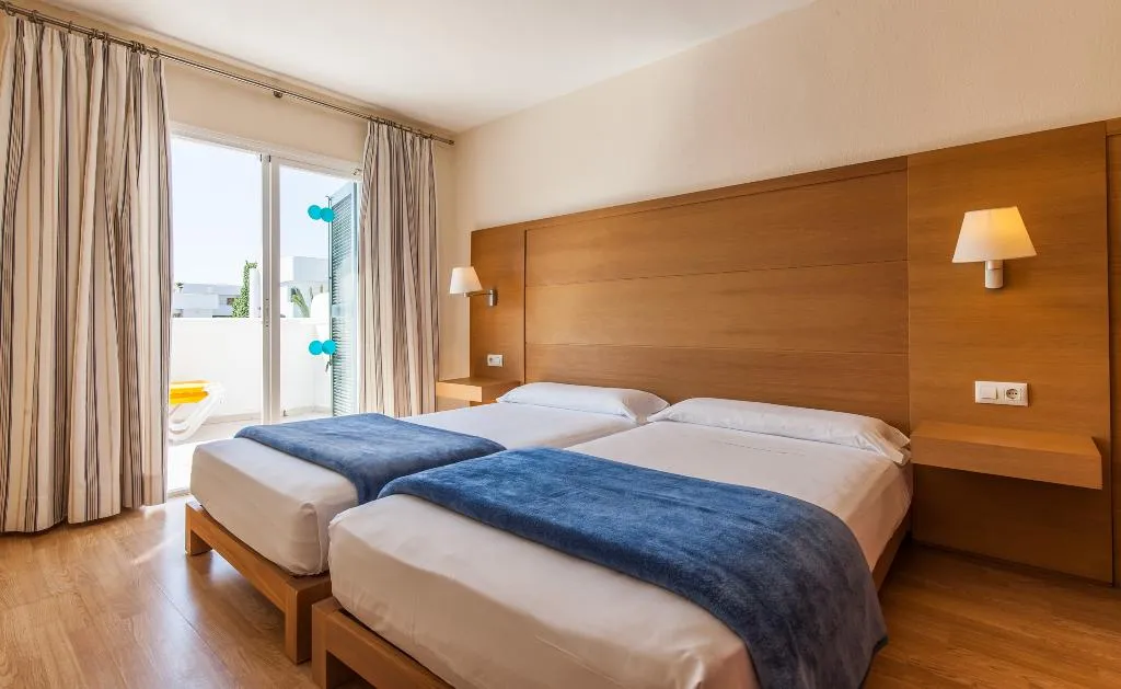 Room, Bluesea Club Marthas, Majorca