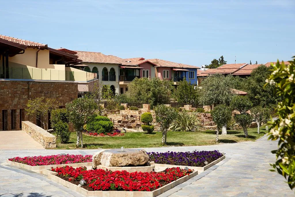 General view, Anthemus Sea Beach Hotel & Spa, Halkidiki