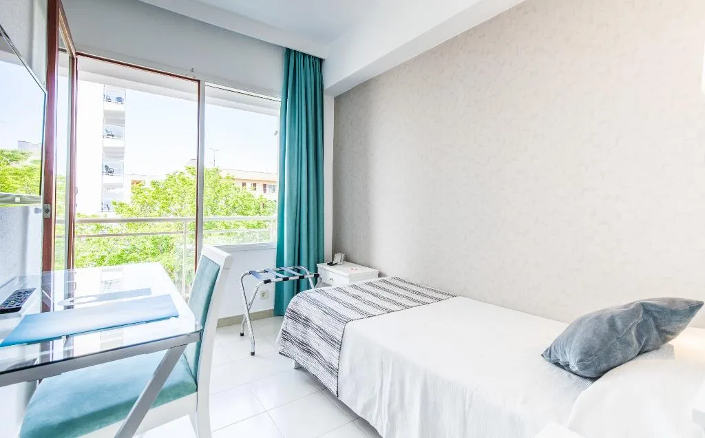 SINGLE STANDARD Room, BLUESEA Cala Millor, Majorca