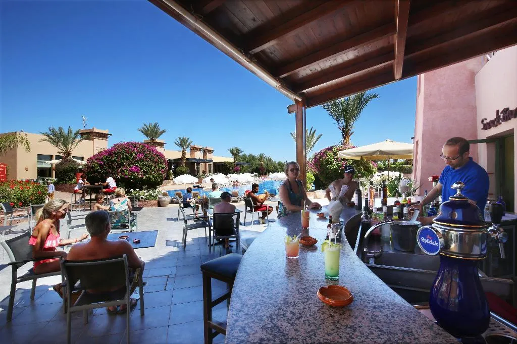 Bar, Valeria Dar Atlas Resort All Inclusive, Marrakech