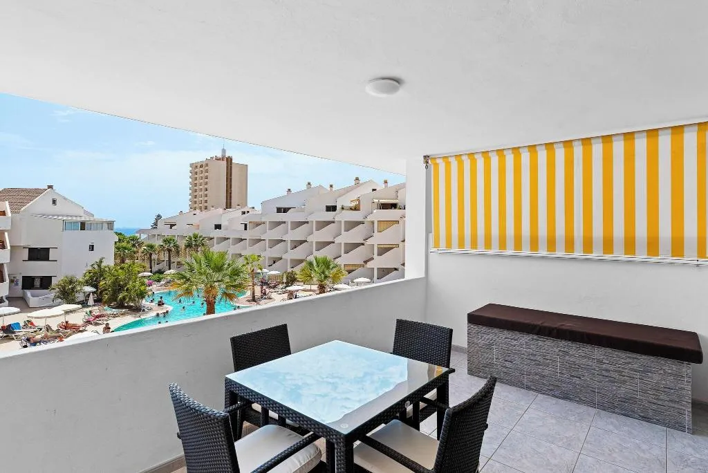 APARTMENT TWO BEDS Room, Paloma Beach Apartments, Tenerife