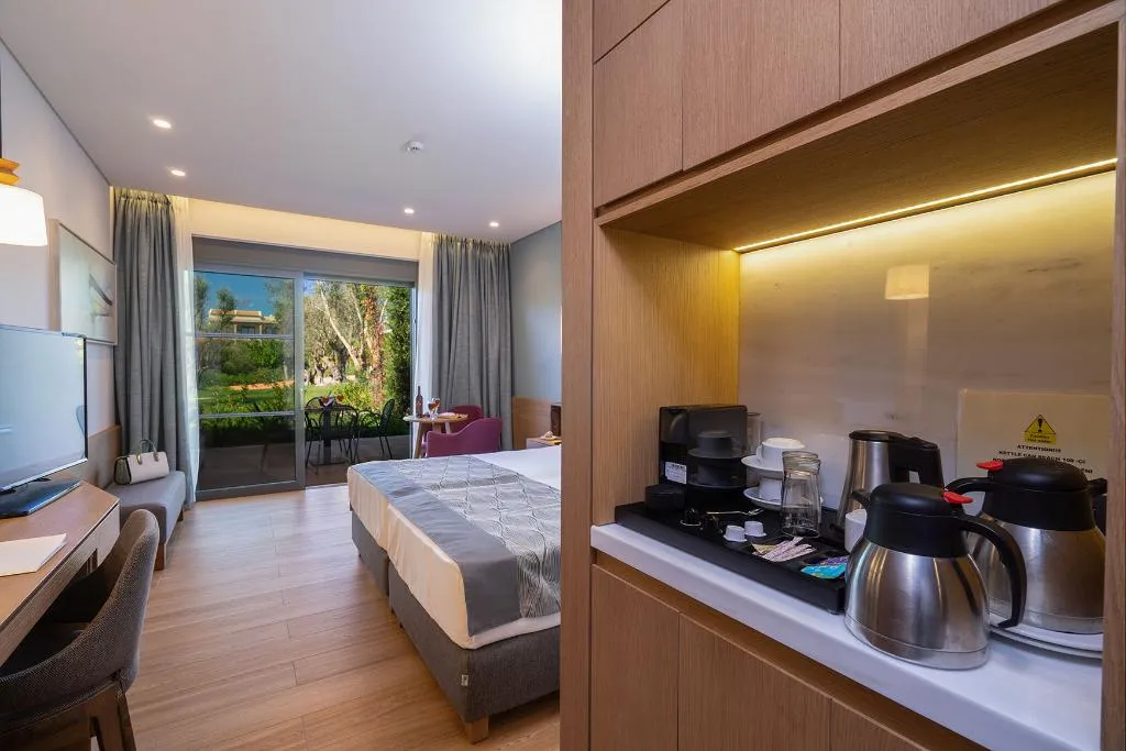 FAMILY ROOM PREMIUM Room, Apollonion Asterias Resort & Spa, Kefallinia