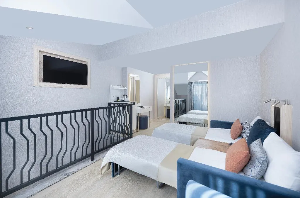 FAMILY ROOM DUPLEX Room, Lago Hotel, Antalya