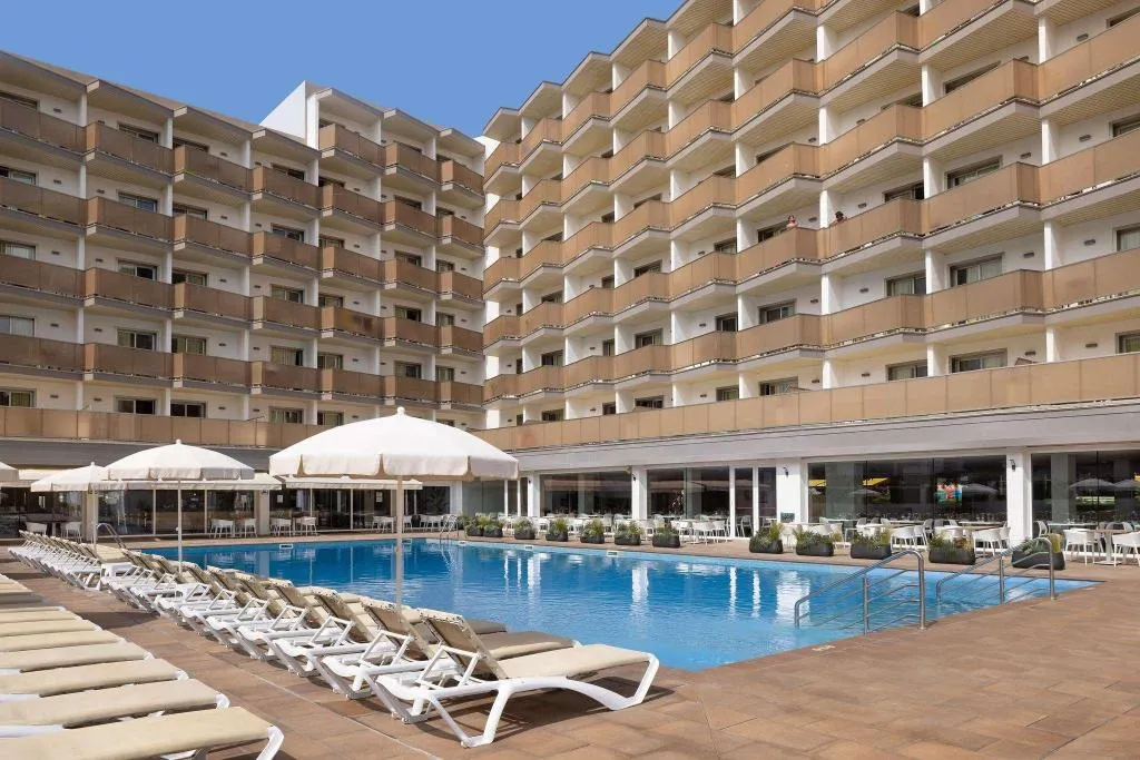 Pool, htop Amatista, Costa Brava
