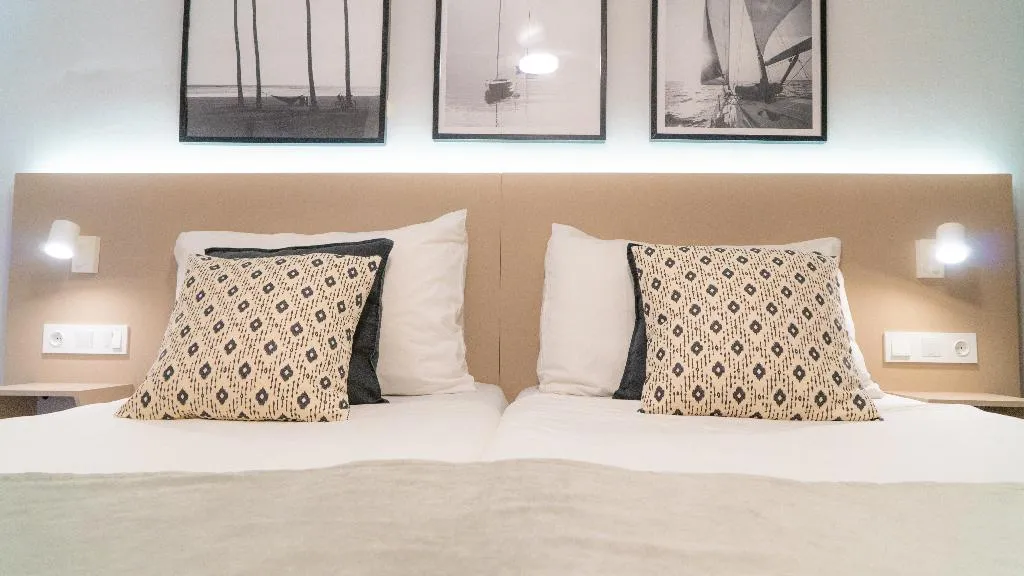 APARTMENT CAPACITY 3 Room, Coral Compostela Beach, Tenerife