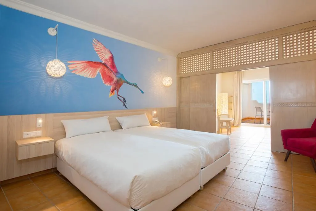 JUNIOR SUITE STANDARD Room, Iberostar Waves Founty Beach, Agadir