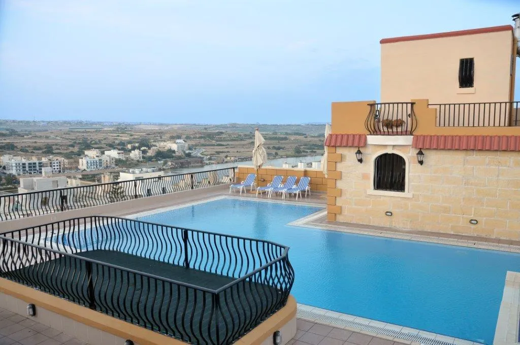 General view, Soreda Hotel, Malta