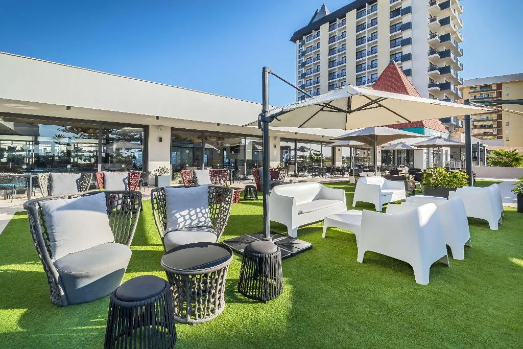 Restaurant, Occidental Fuengirola, Costa Del Sol