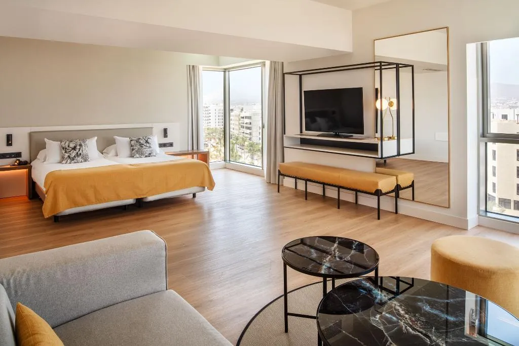 Room, Arrecife Gran Hotel & Spa, Lanzarote