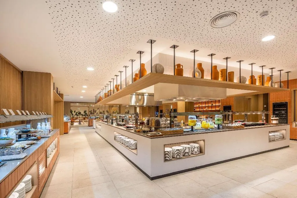 Restaurant, Barcelo Lanzarote Active Resort, Lanzarote