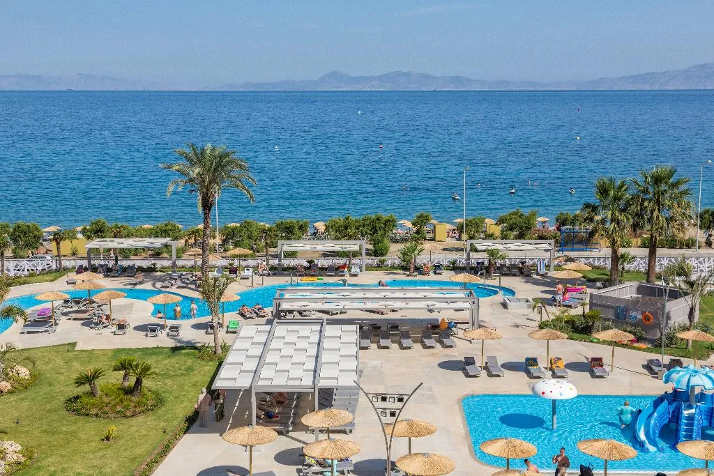 Pool, Akti Imperial Deluxe Resort & Spa Dolce by Wyndham, Rhodes