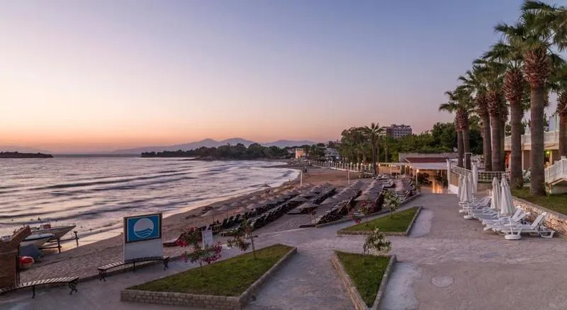General view, Lucas Didim Resort, Bodrum