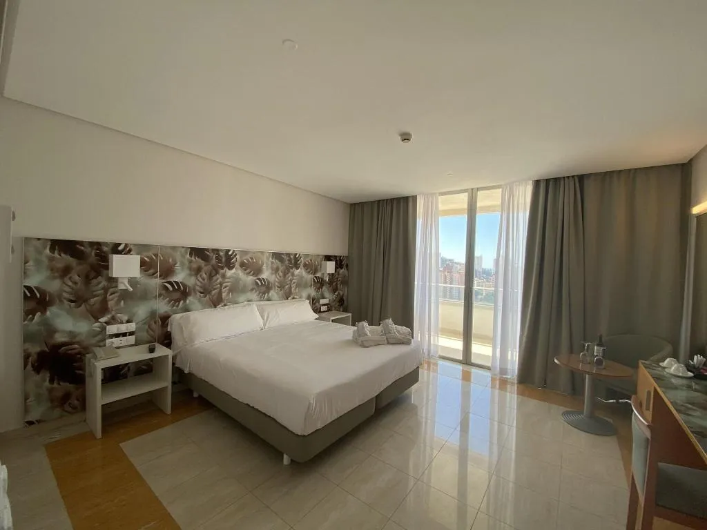 Room, Hotel BCL Levante Club & Spa, Costa Blanca