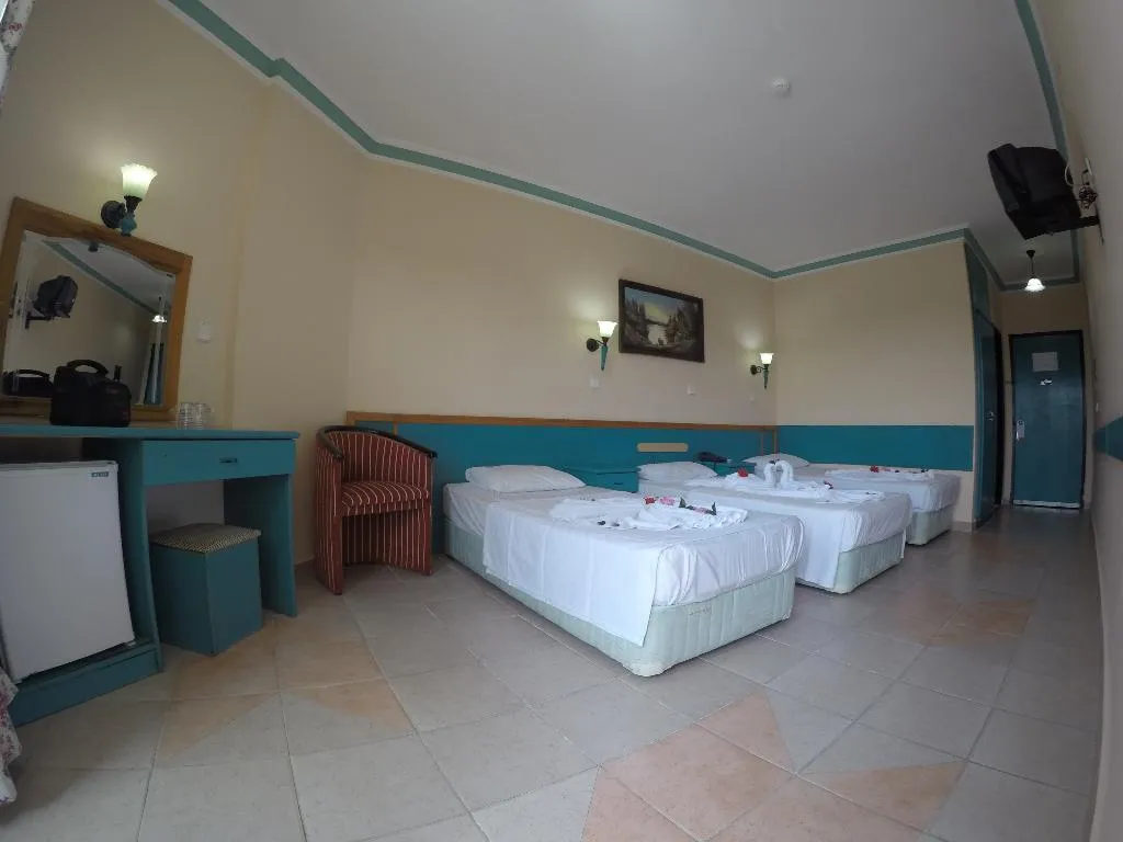 Room, Kleopatra Sunlight Hotel, Antalya