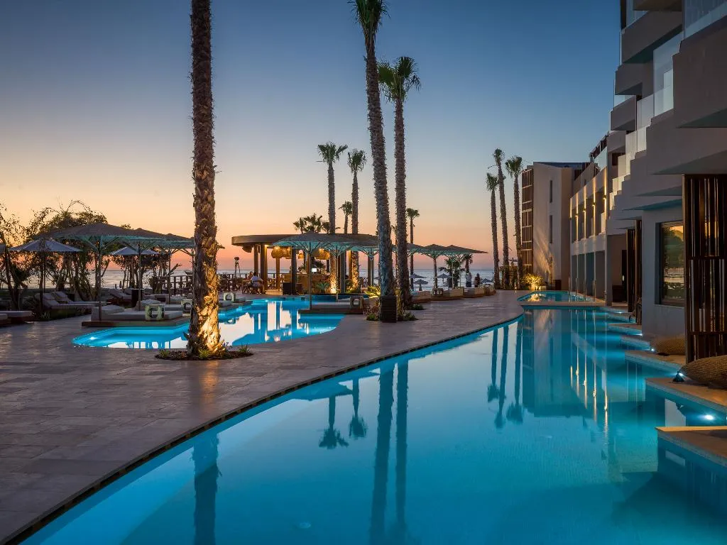 General view, Nalu Resort And Spa, Crete