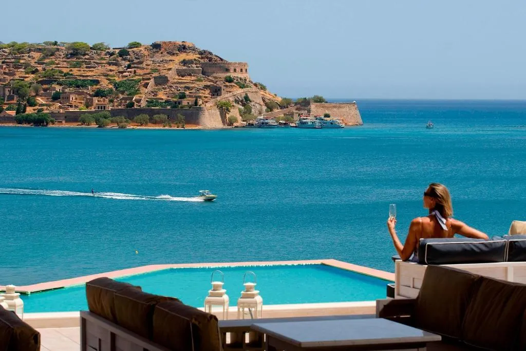General view, Domes of Elounda, Autograph Collection, Crete