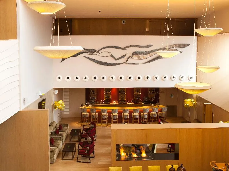 Bar, Atenea Port Barcelona Mataro, Barcelona