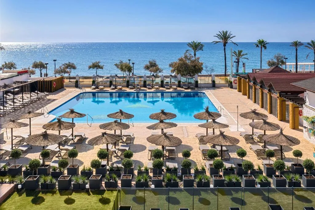 Pool, Occidental Fuengirola, Costa Del Sol