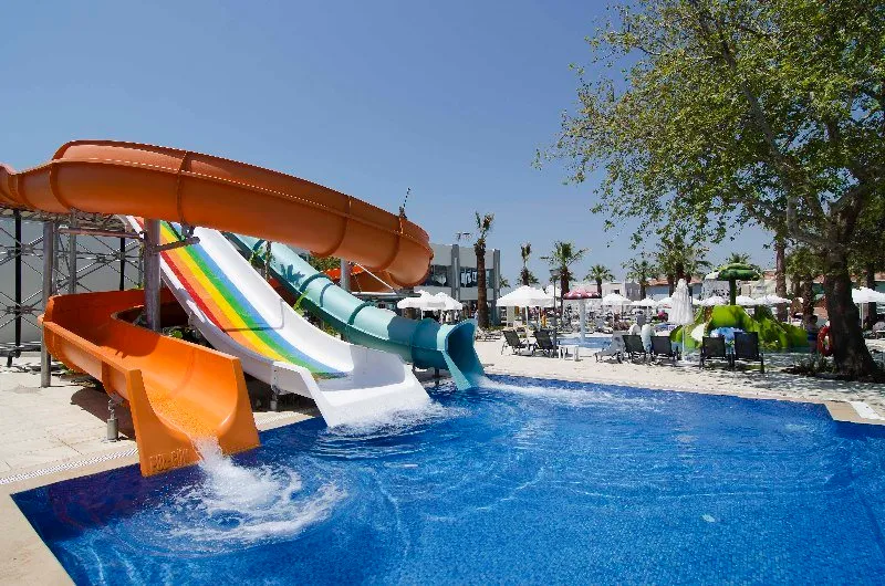 Pool, Palm Wings Beach Resort & Spa, Izmir