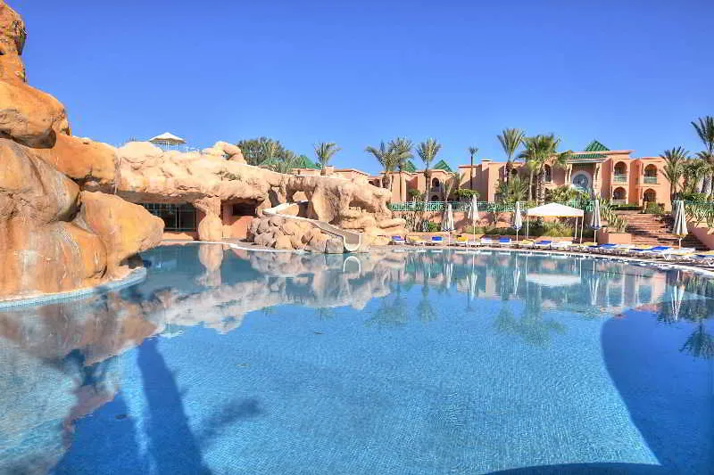 Pool, Hotel Club Sungo by Pickalbatros, Marrakech