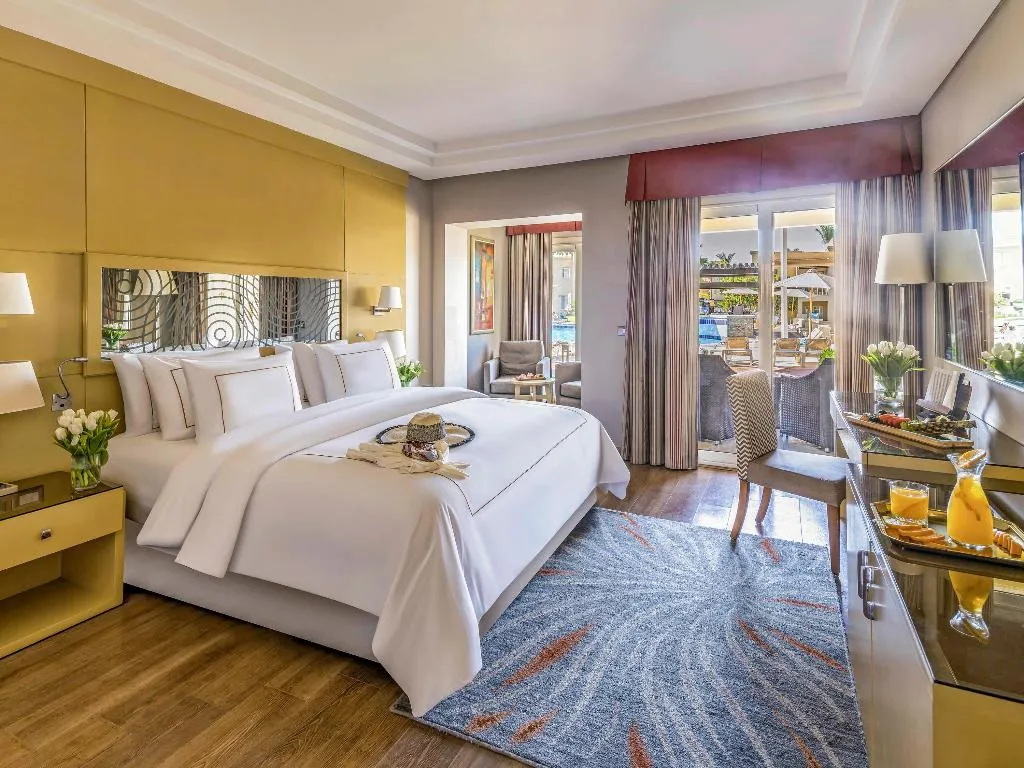 Room, Rixos Premium Seagate, Red Sea Riviera