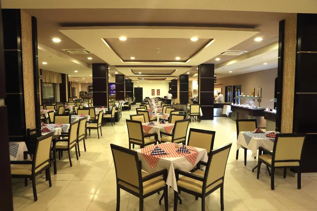 Restaurant, El Karma Aqua Beach Resort  (Ex. Nubia), Red Sea Riviera