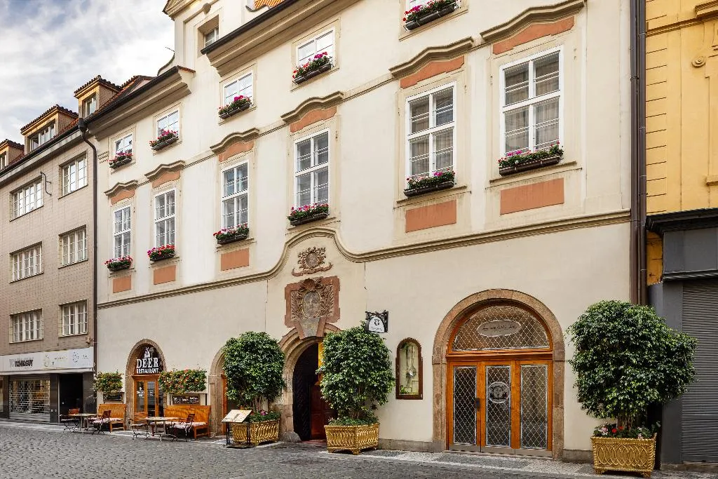 General view, Iron Gate Hotel & Suites Prague by BHG, Prague
