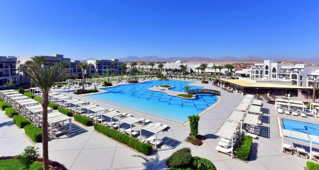 General view, Steigenberger Alcazar, Red Sea Riviera