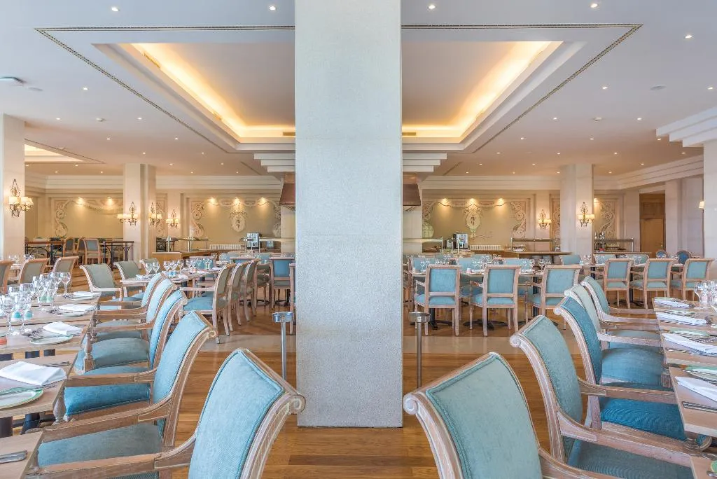 Restaurant, Pestana Royal All Inclusive Ocen & Spa Hotel, Madeira