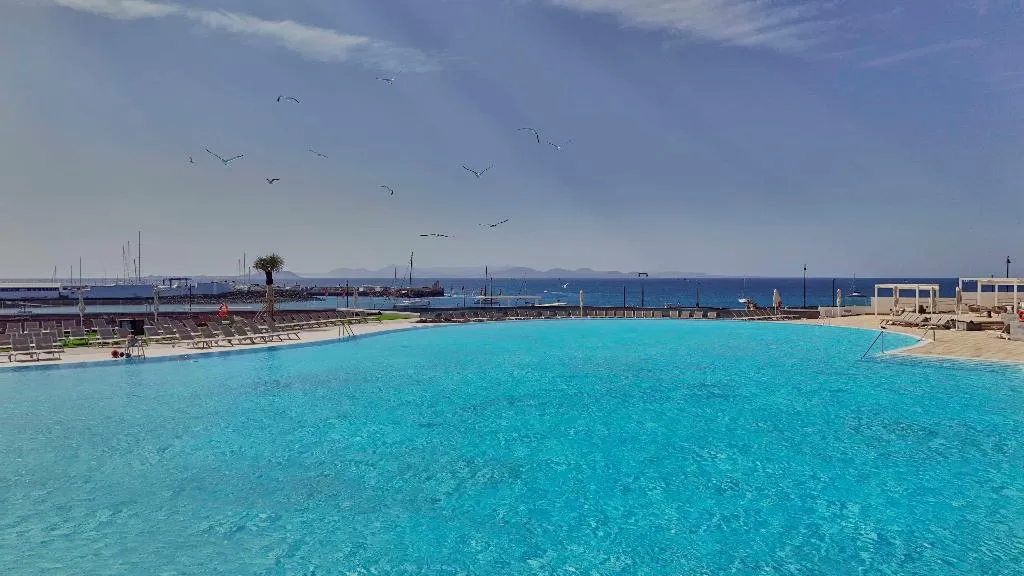 Pool, Barcelo Playa Blanca, Lanzarote