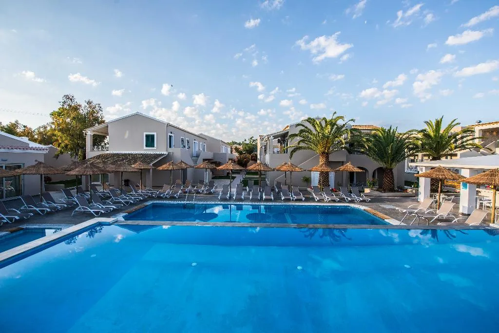 Pool, Amour Holiday Resort Adults Only, Corfu