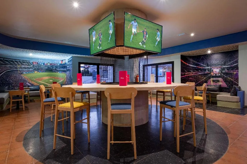Bar, Allegro Agadir, Agadir