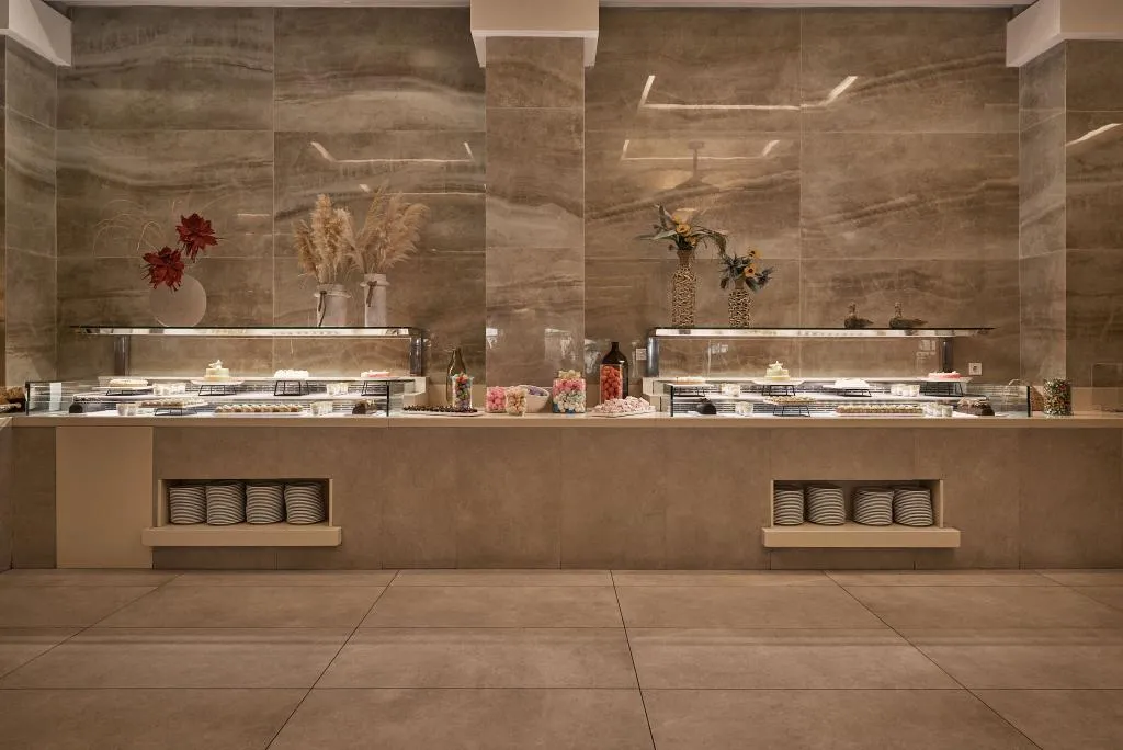Restaurant, Lindos Imperial Resort & Spa, Rhodes
