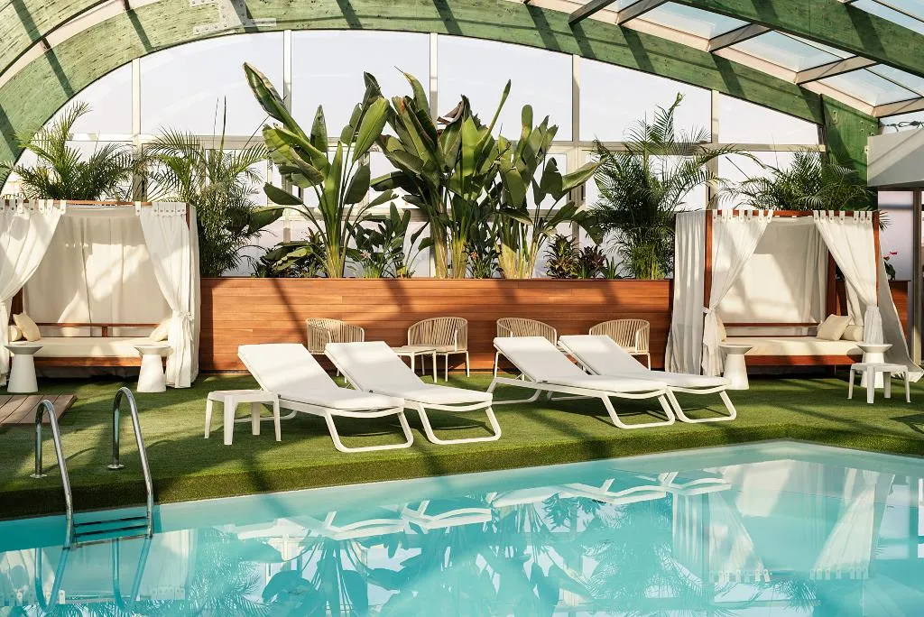 Pool, Arrecife Gran Hotel & Spa, Lanzarote