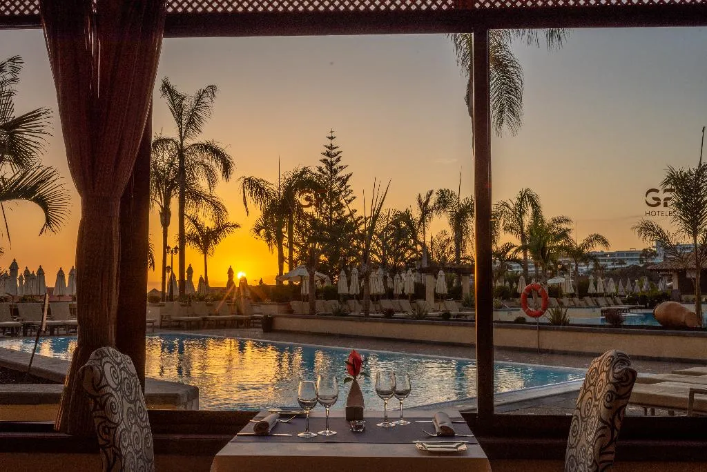 Terrace, GF Gran Costa Adeje, Tenerife