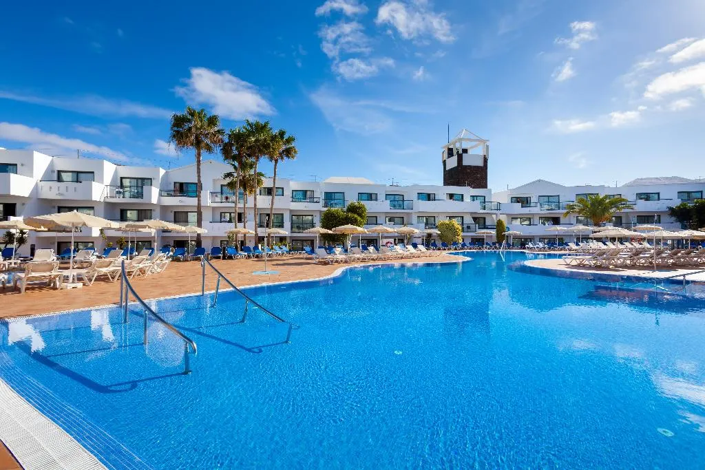Pool, THB Lanzarote Beach, Lanzarote