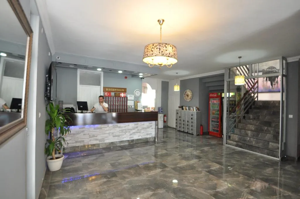 Lobby, Reis Maris Hotel, Dalaman